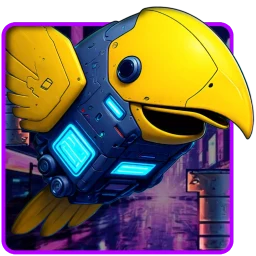 Flappy MOD-E icon