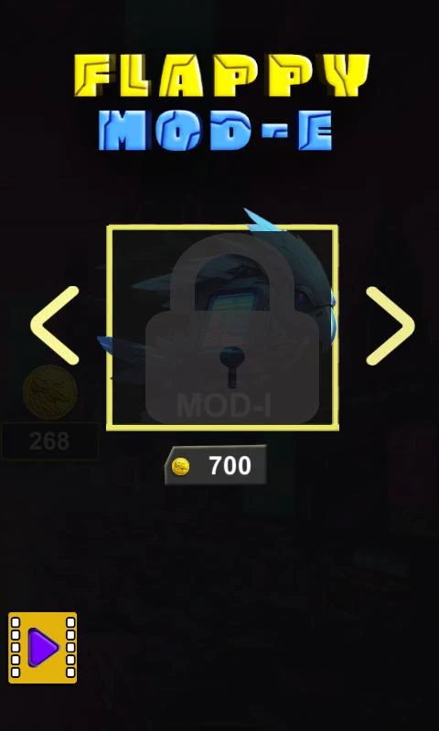 Flappy MOD-E screenshot