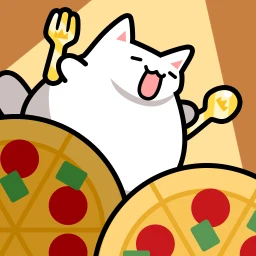 Ikon Chonky Cat: Merge Survival